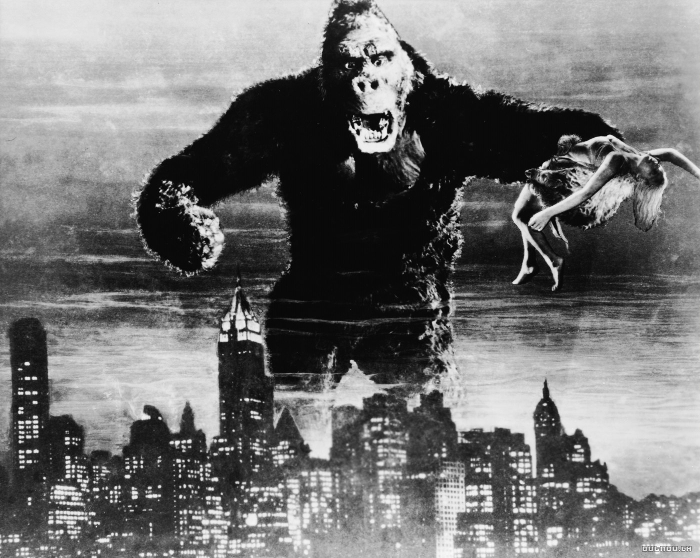 King Kong from 1933