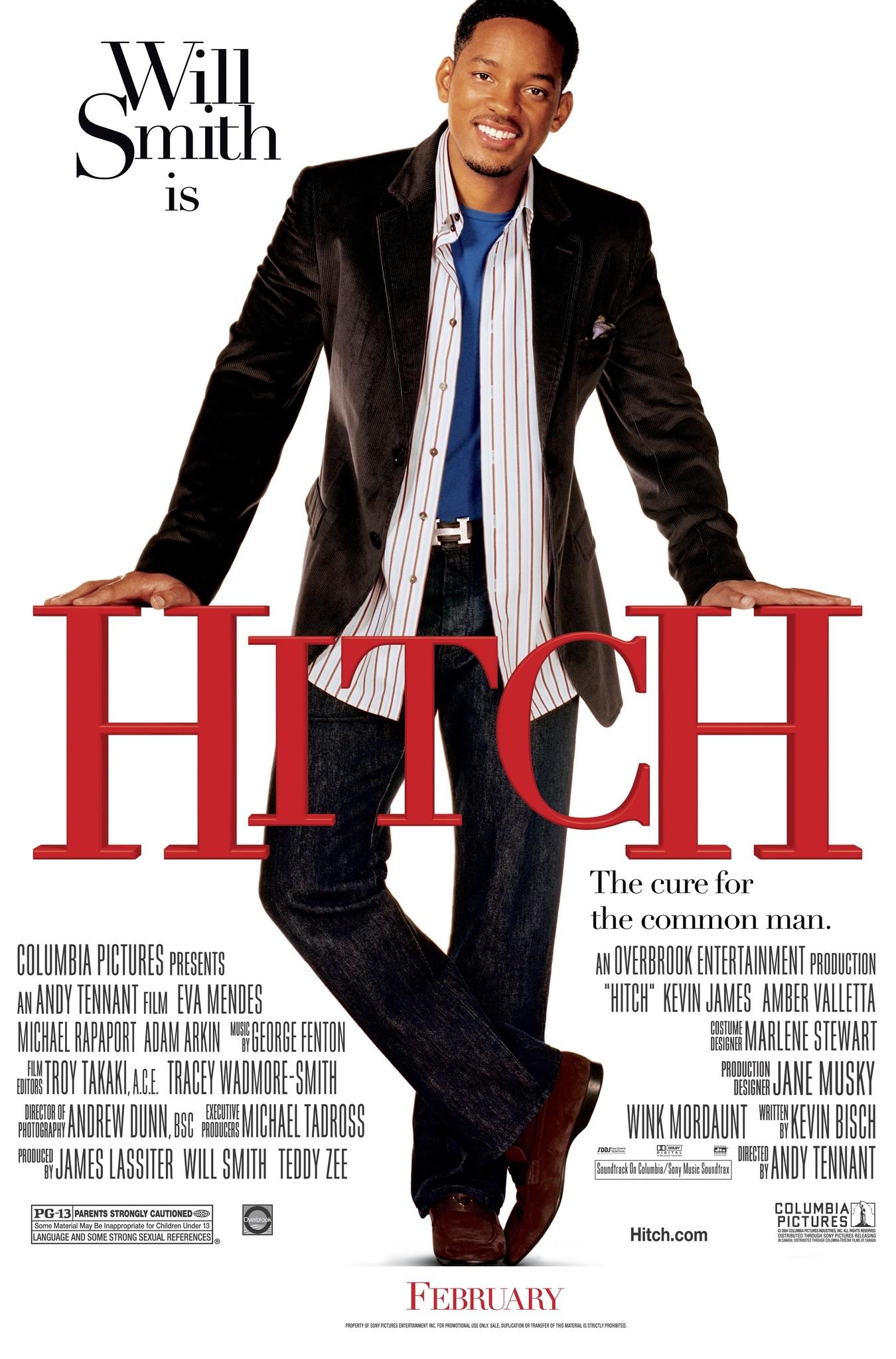 Movie Poster for Hitch