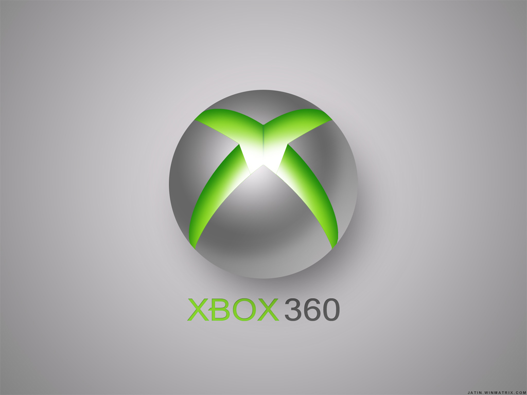 Logo for the Xbox 360