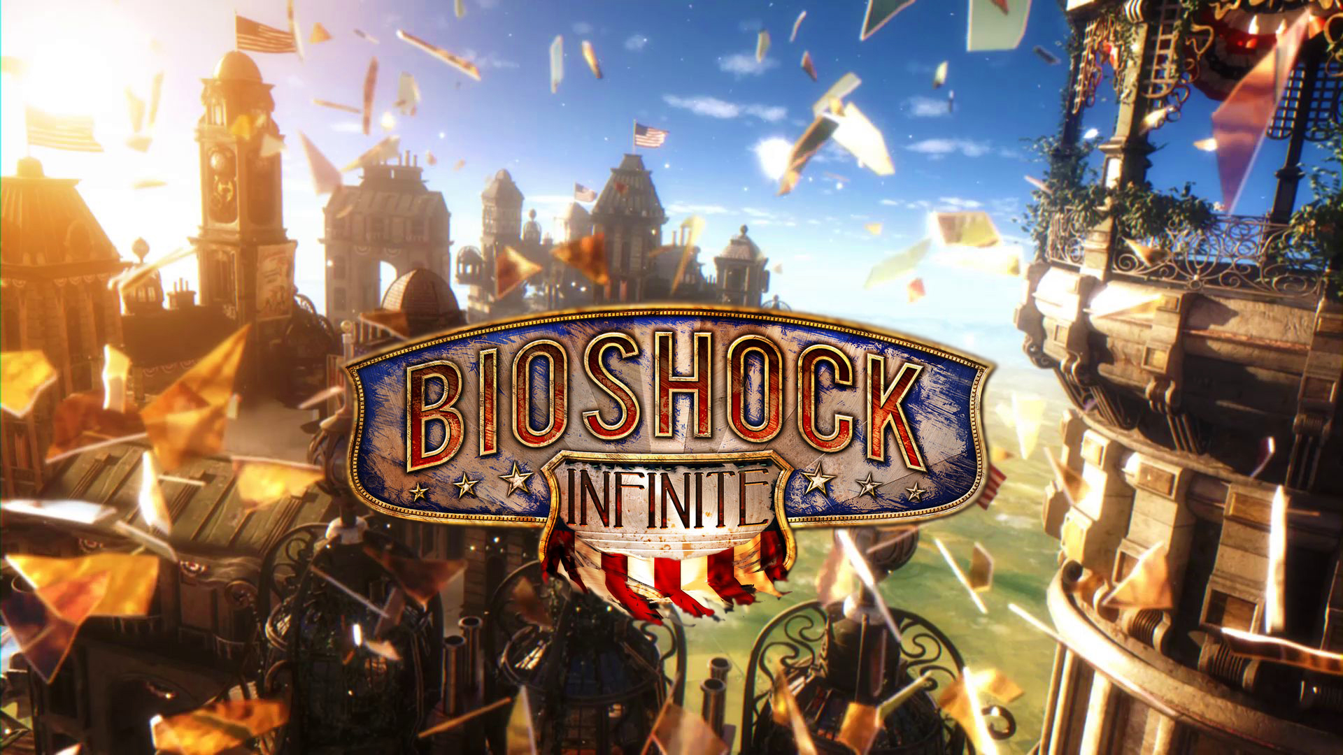Bioshock Infinite Logo