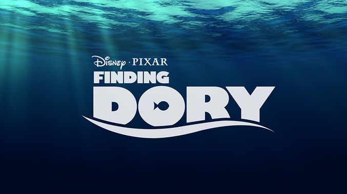 Logo for Finding Dory