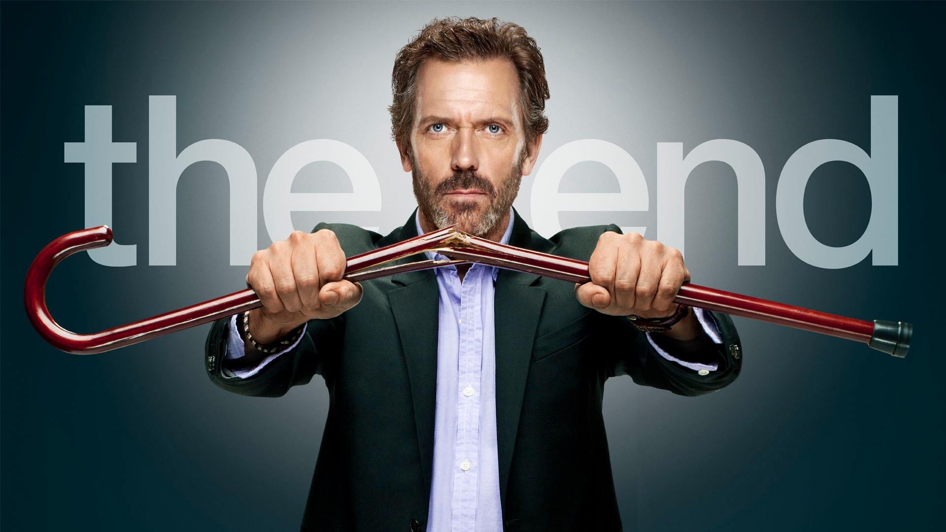 Dr. Gregory House from House M.D.