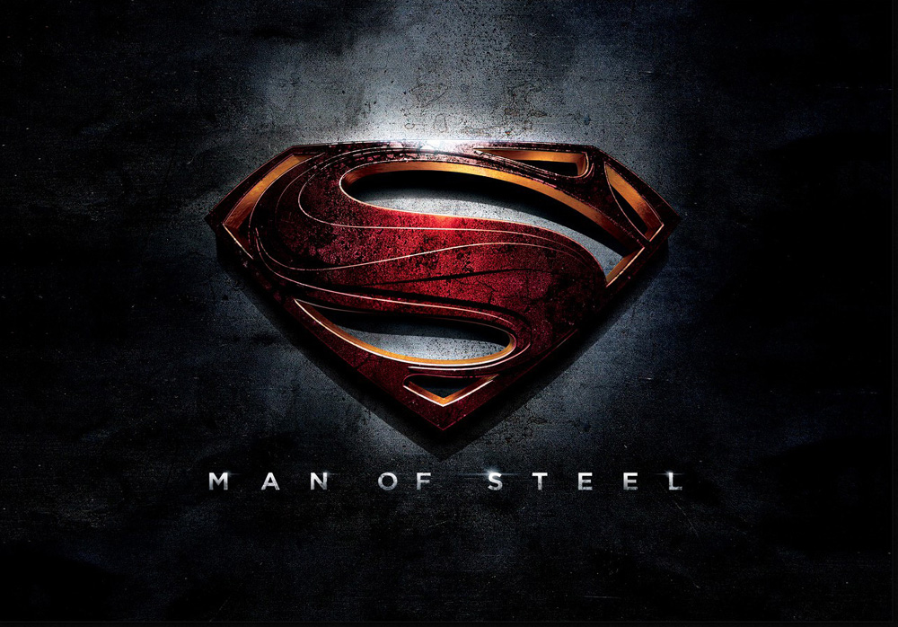Logo for Man of Steel