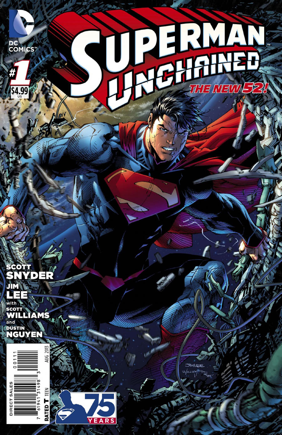 supermanunchained1