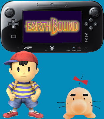 hemel Ritmisch Brandewijn EARTHBOUND has arrived on Wii U!!! | One-Quest.com