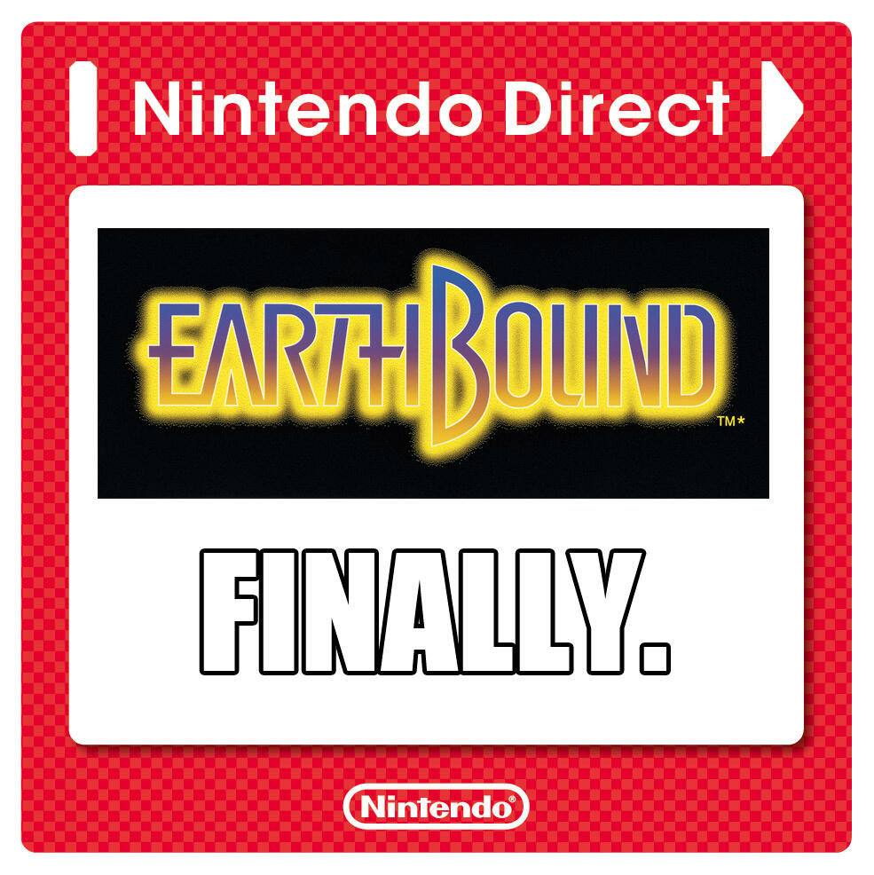 EARTHBOUND!!!!
