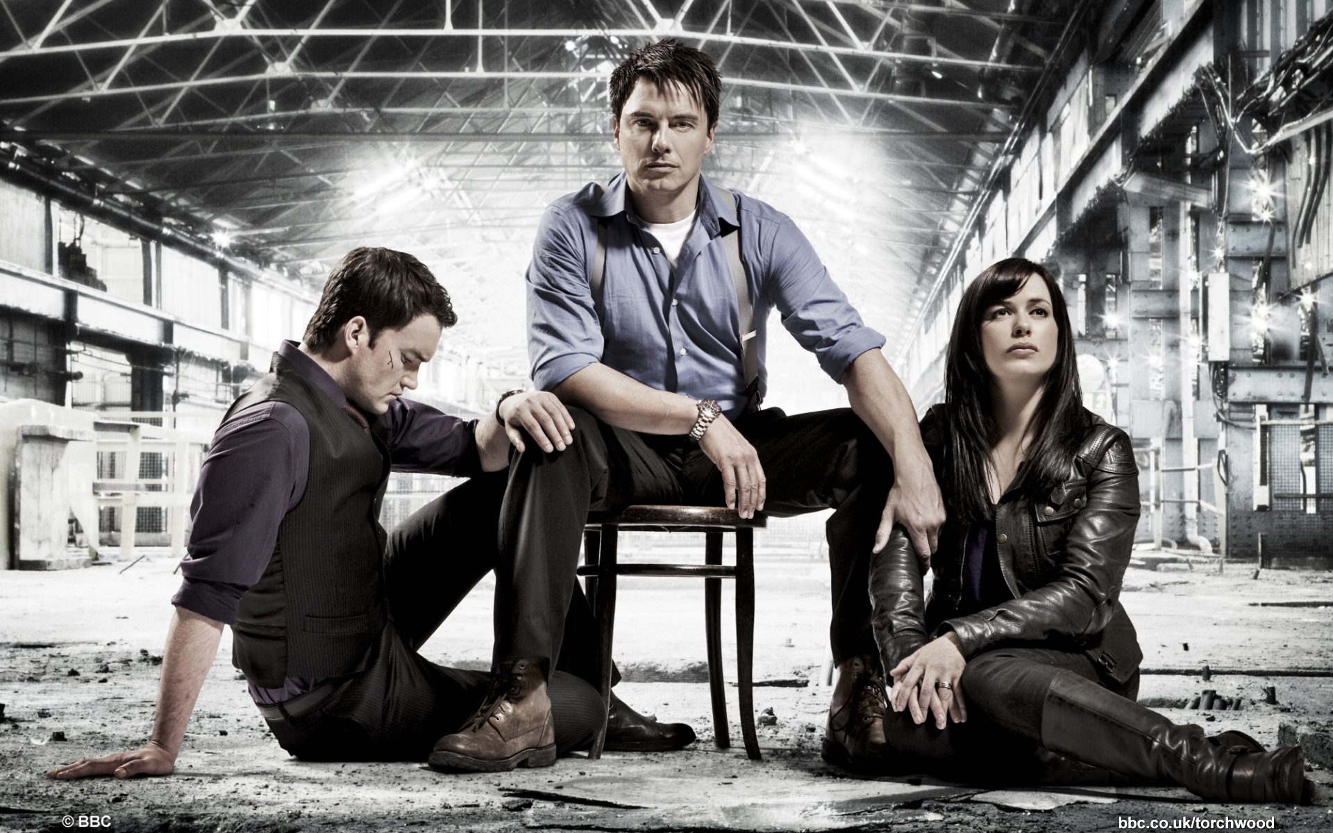 cast from Torchwood
