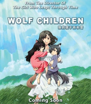 Wolfchildren