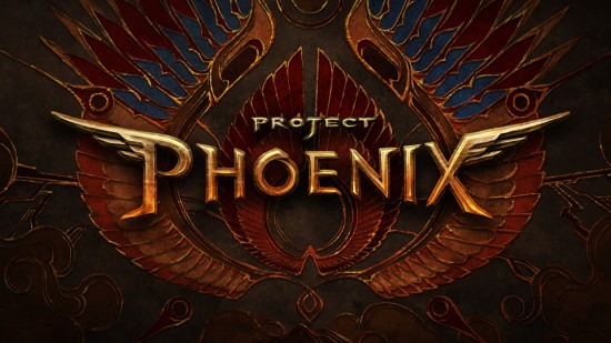 Kickstarter – Project Phoenix