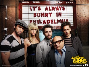 It's Always Sunny