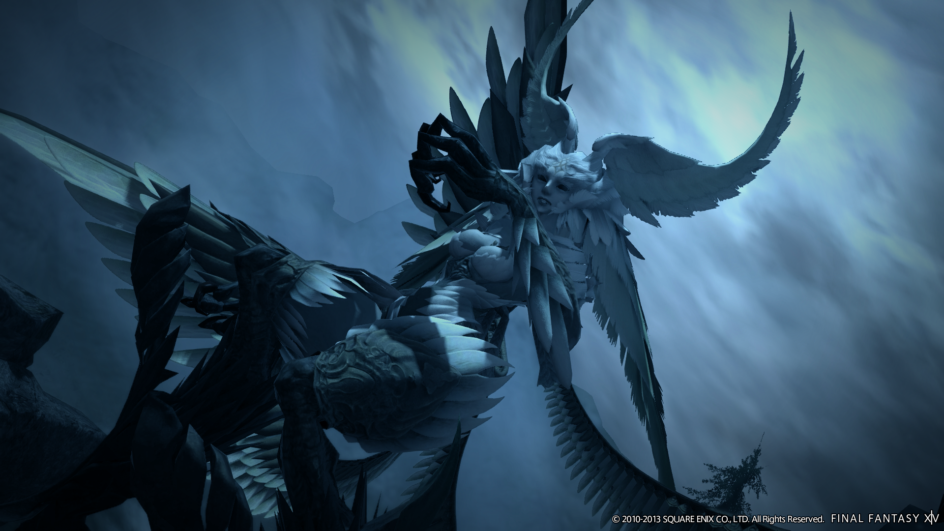 Final Fantasy XIV Gets Massive Overhaul, PS3 In 2013