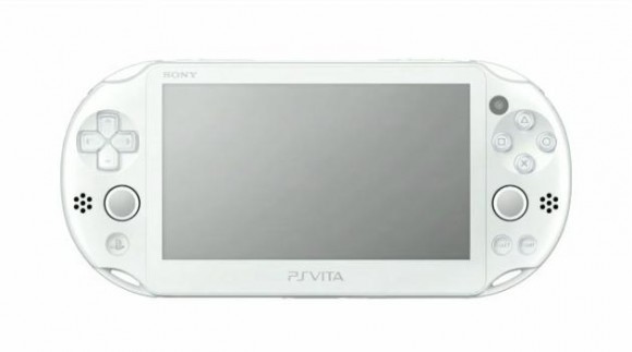 PS Vita "Slim" Announced!