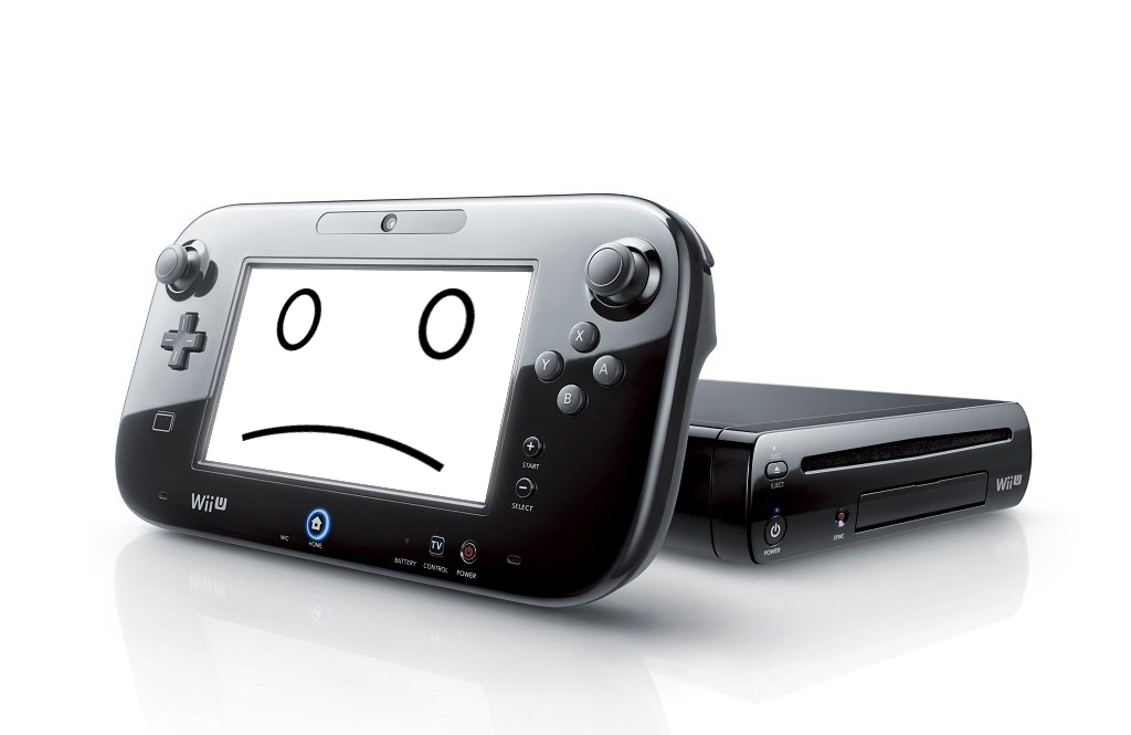 Wii U Woes
