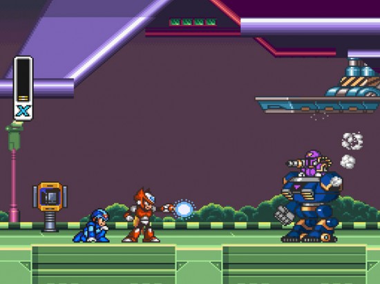 megamanx