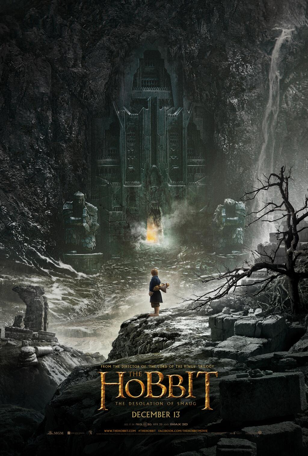 Fantastic New Trailer for The Hobbit: The Desolation of Smaug