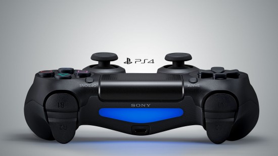 First Look – Playstation 4