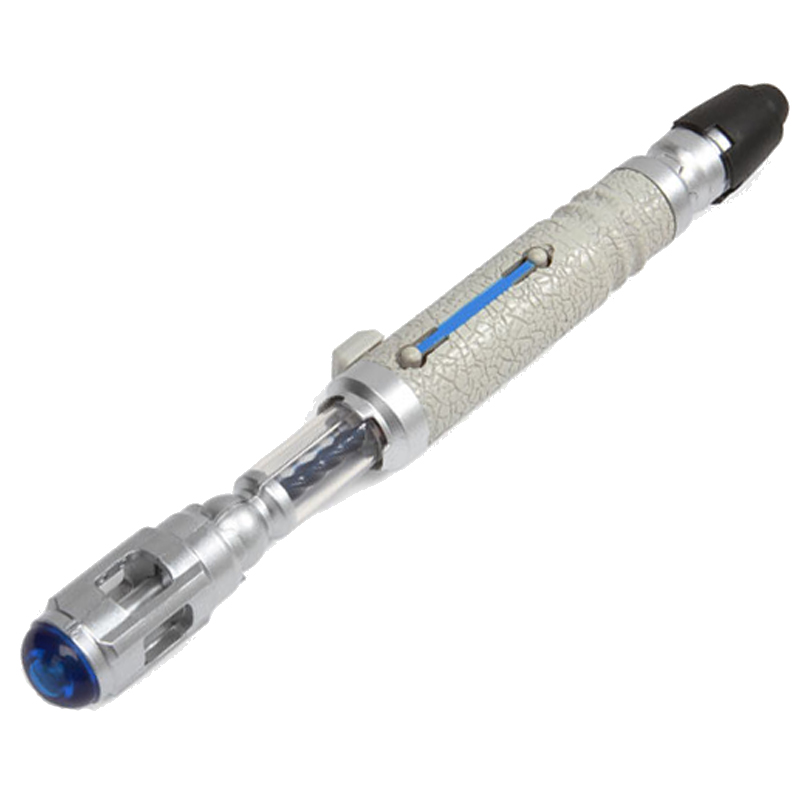 doctor who 10th sonic screwdriver