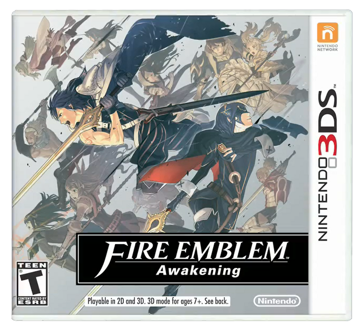 Fire emblem shop awakening cheap