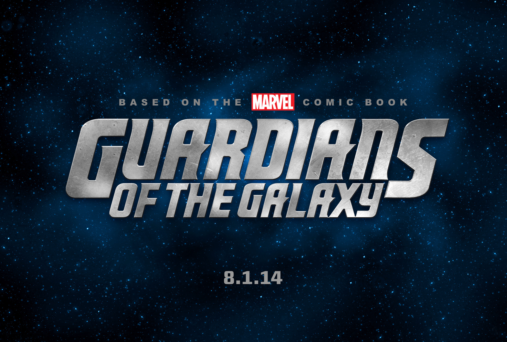 Guardians of the Galaxy Trailer