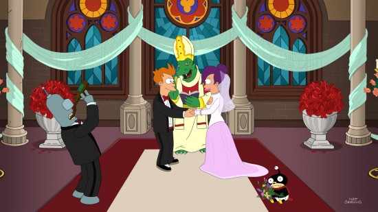 Futurama_726_wedding