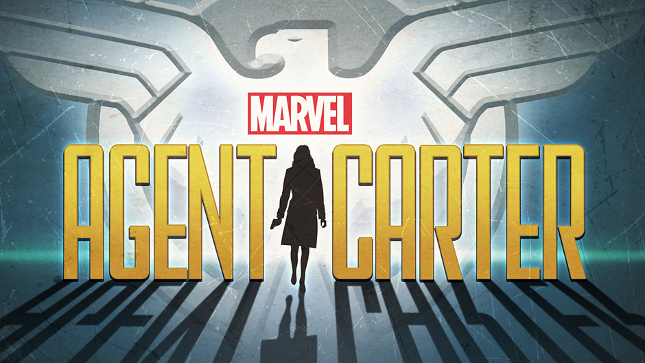 Agent Carter Logo revealed