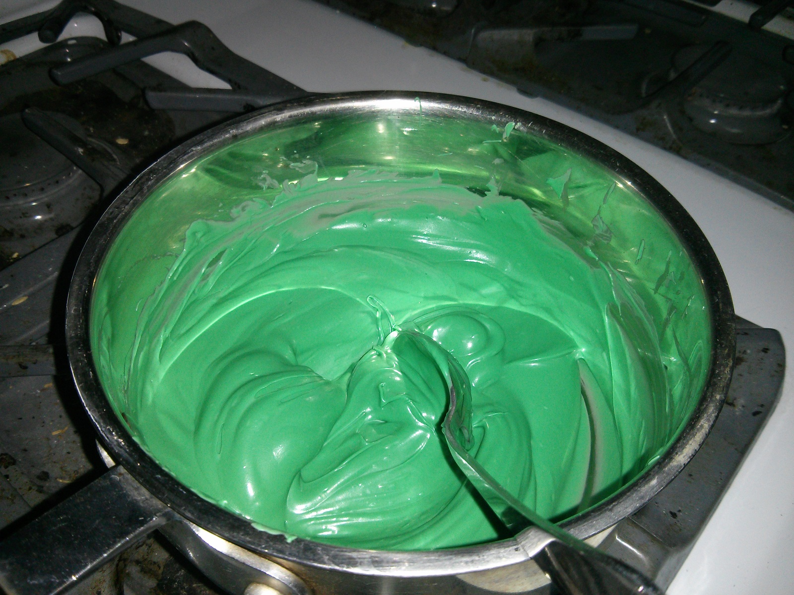 Hulk Green Choco