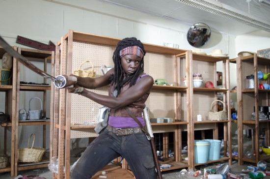 michonne