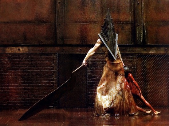 pyramid-head