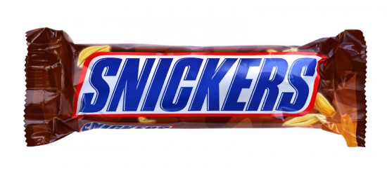 snickers