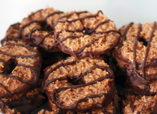 samoas