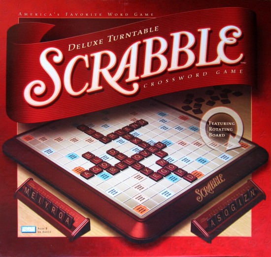 scrabble