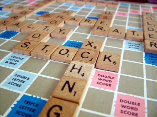 scrabble