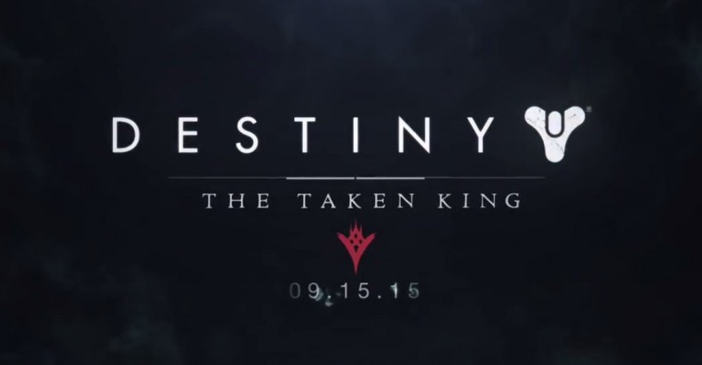 Destiny The Taken King logo