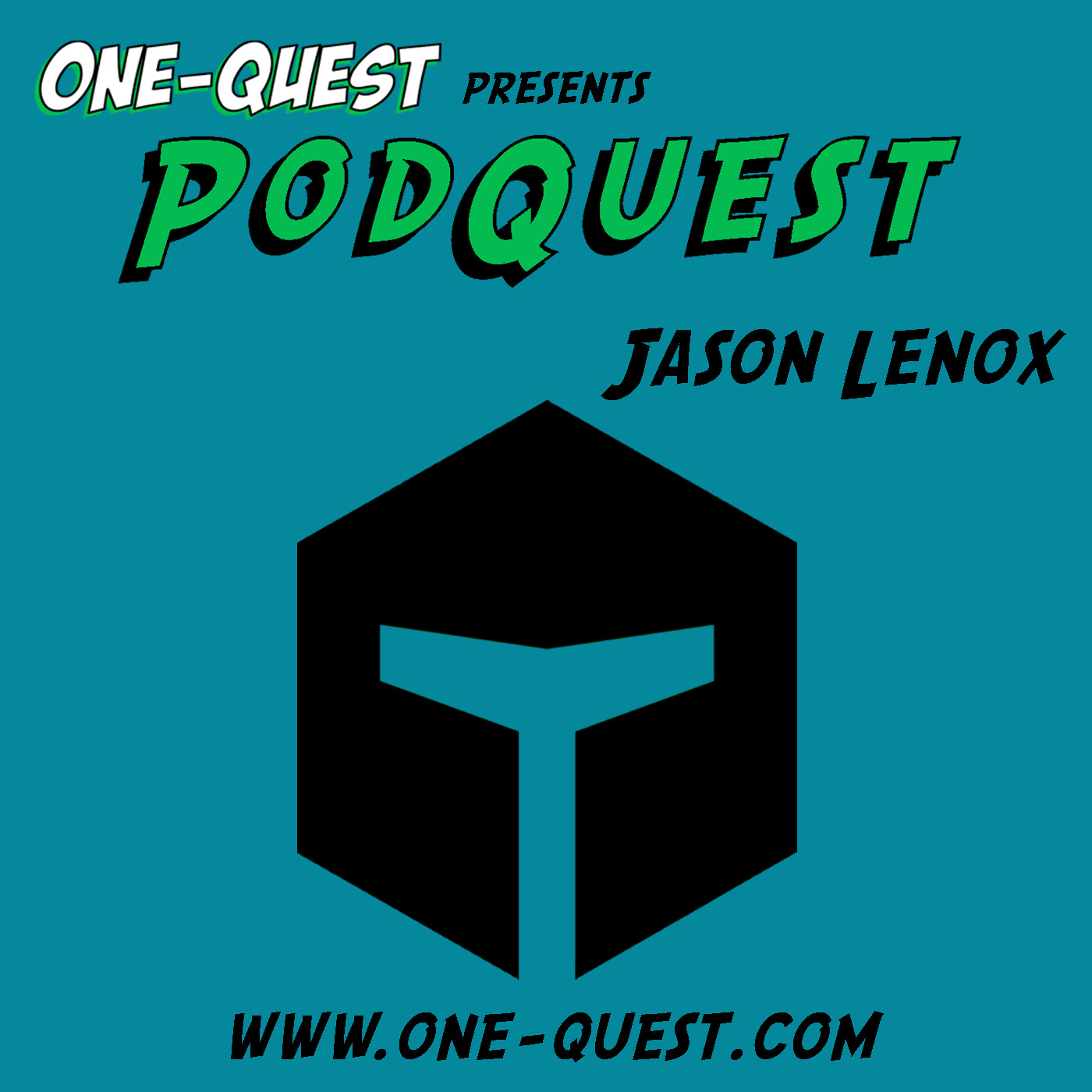 PodQuest Interview - Jason Lenox on Lords of the Cosmos | One-Quest.com