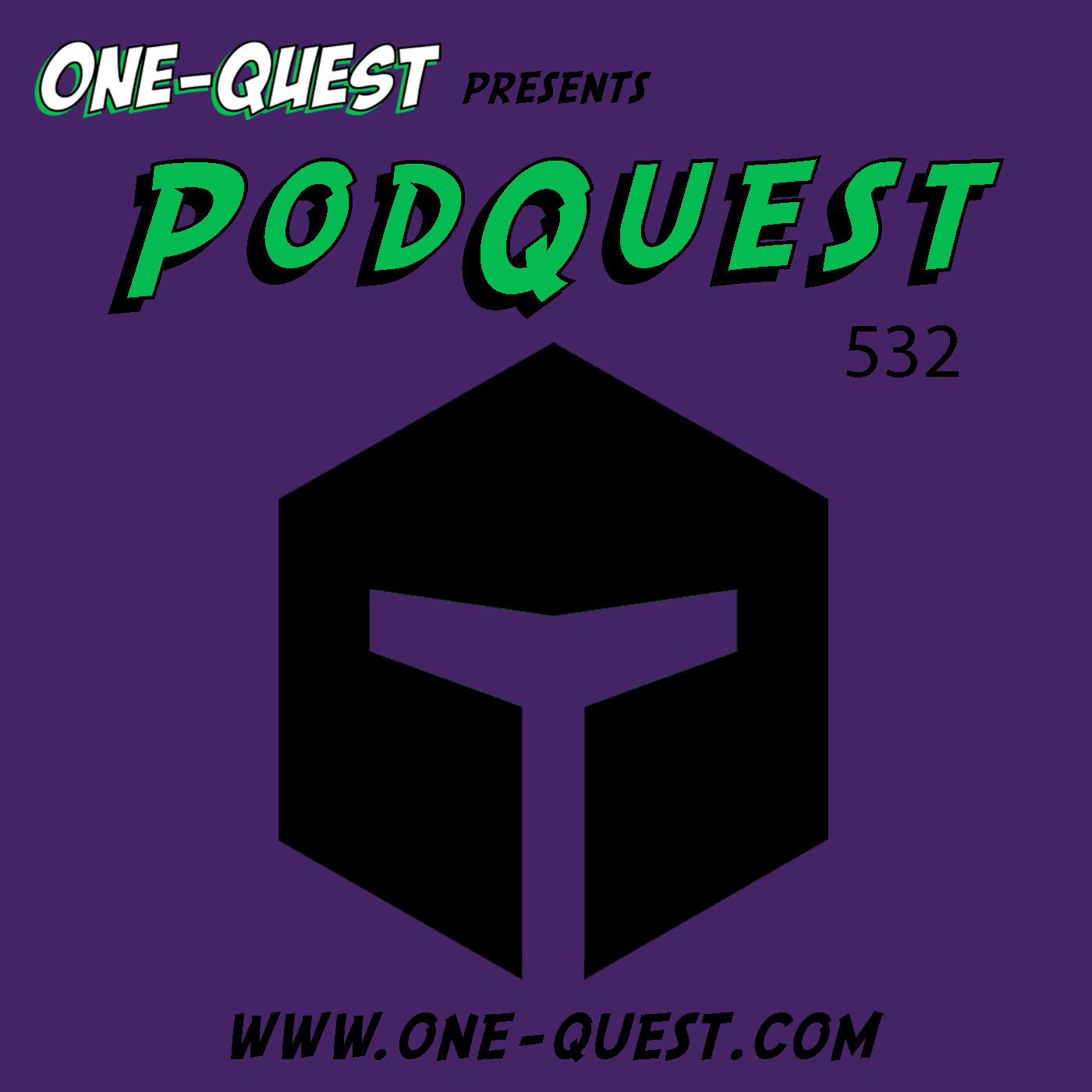 cover of episode PodQuest 532 &#8211; NYCC 2024, Dead Space Remake, and Critical Role Theories